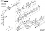 Bosch 0 602 470 304 ---- Angle Screwdriver Spare Parts